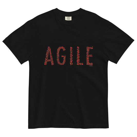Agile - Unisex T-shirt