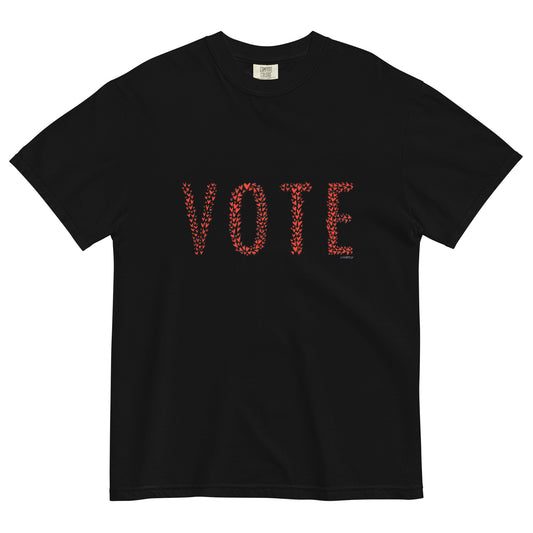 Vote - Unisex T-shirt