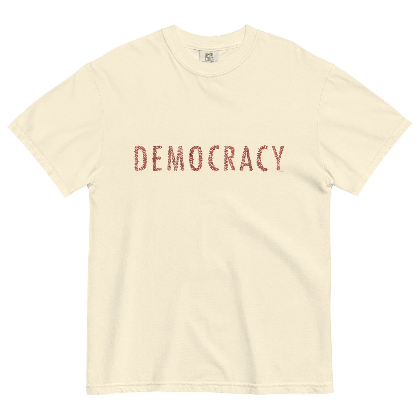 Democracy - Unisex T-shirt
