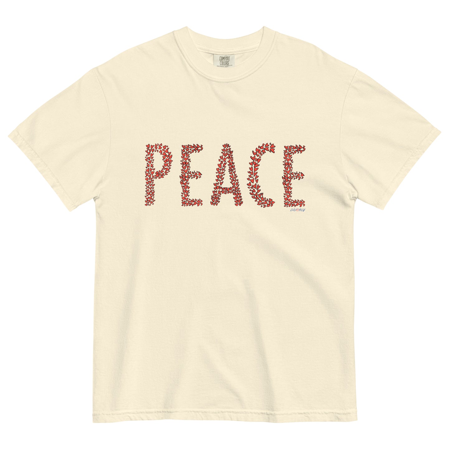 Peace - Unisex T-shirt
