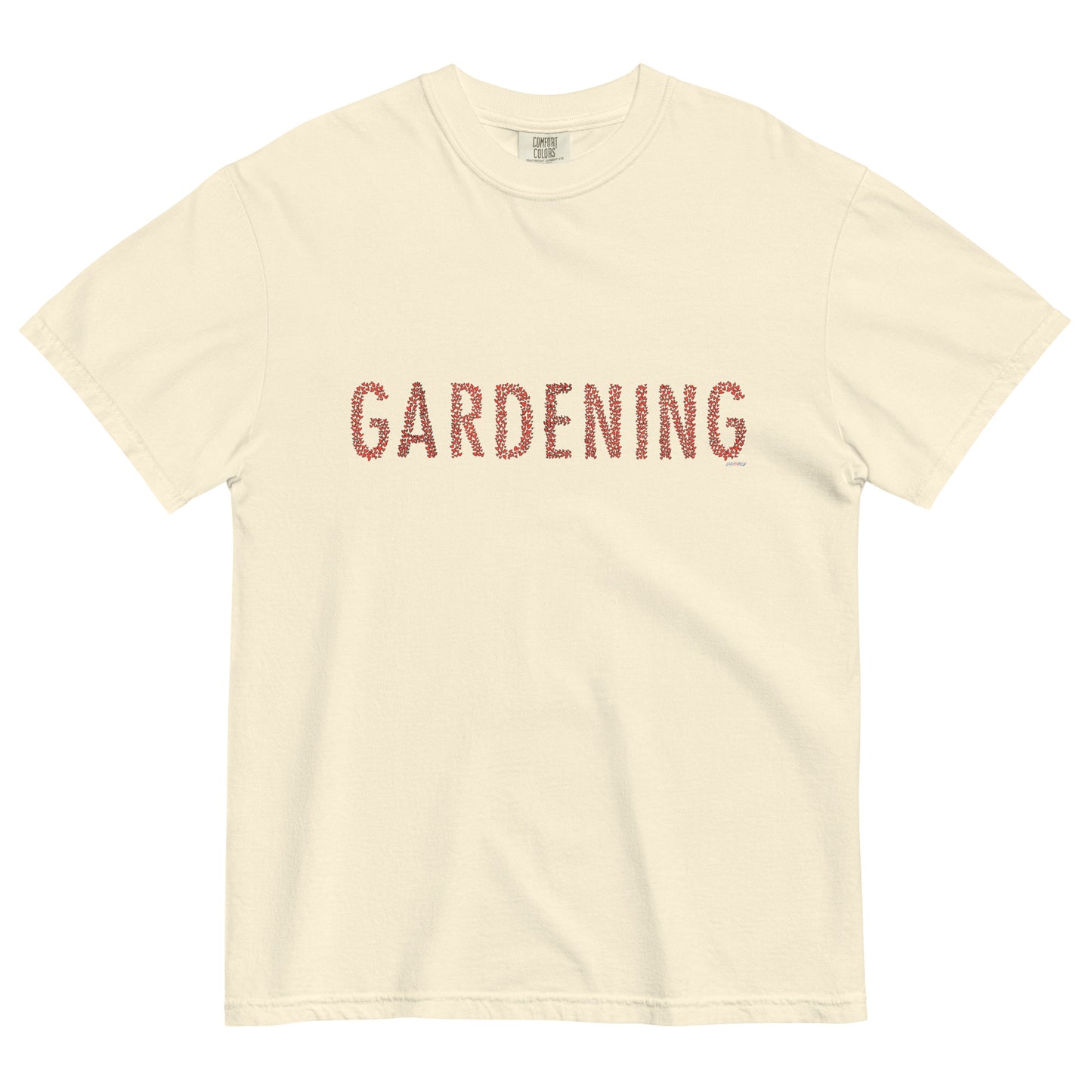 Gardening - Unisex T-shirt