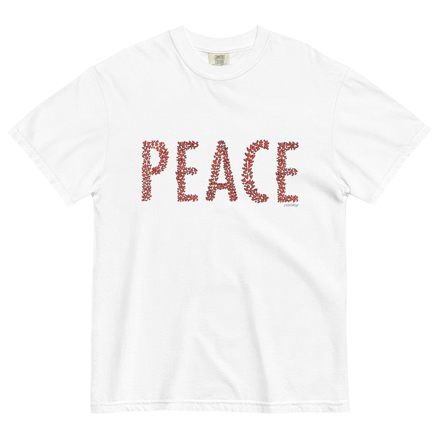 Peace - Unisex T-shirt