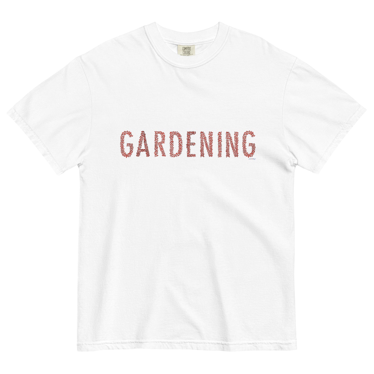 Gardening - Unisex T-shirt