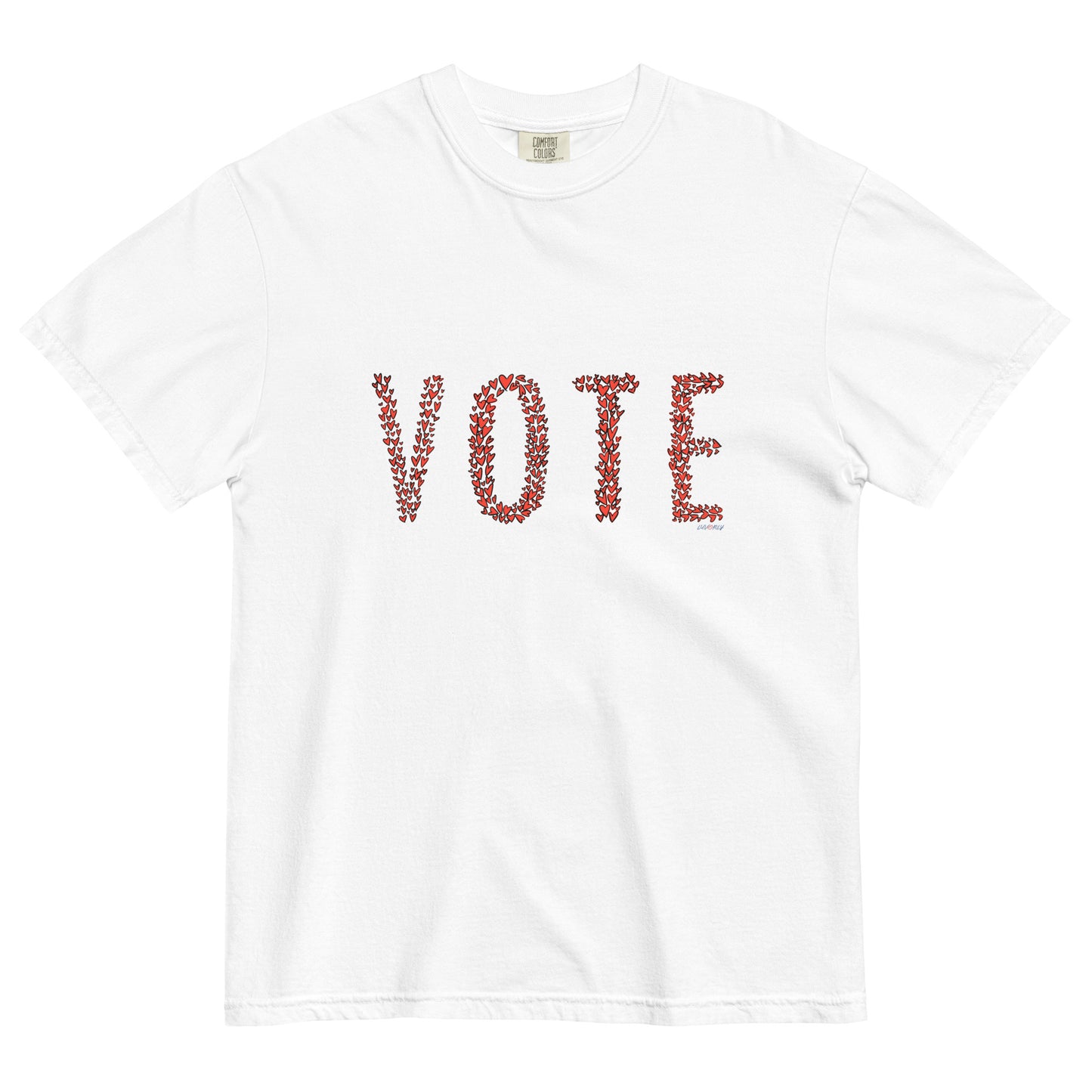 Vote - Unisex T-shirt