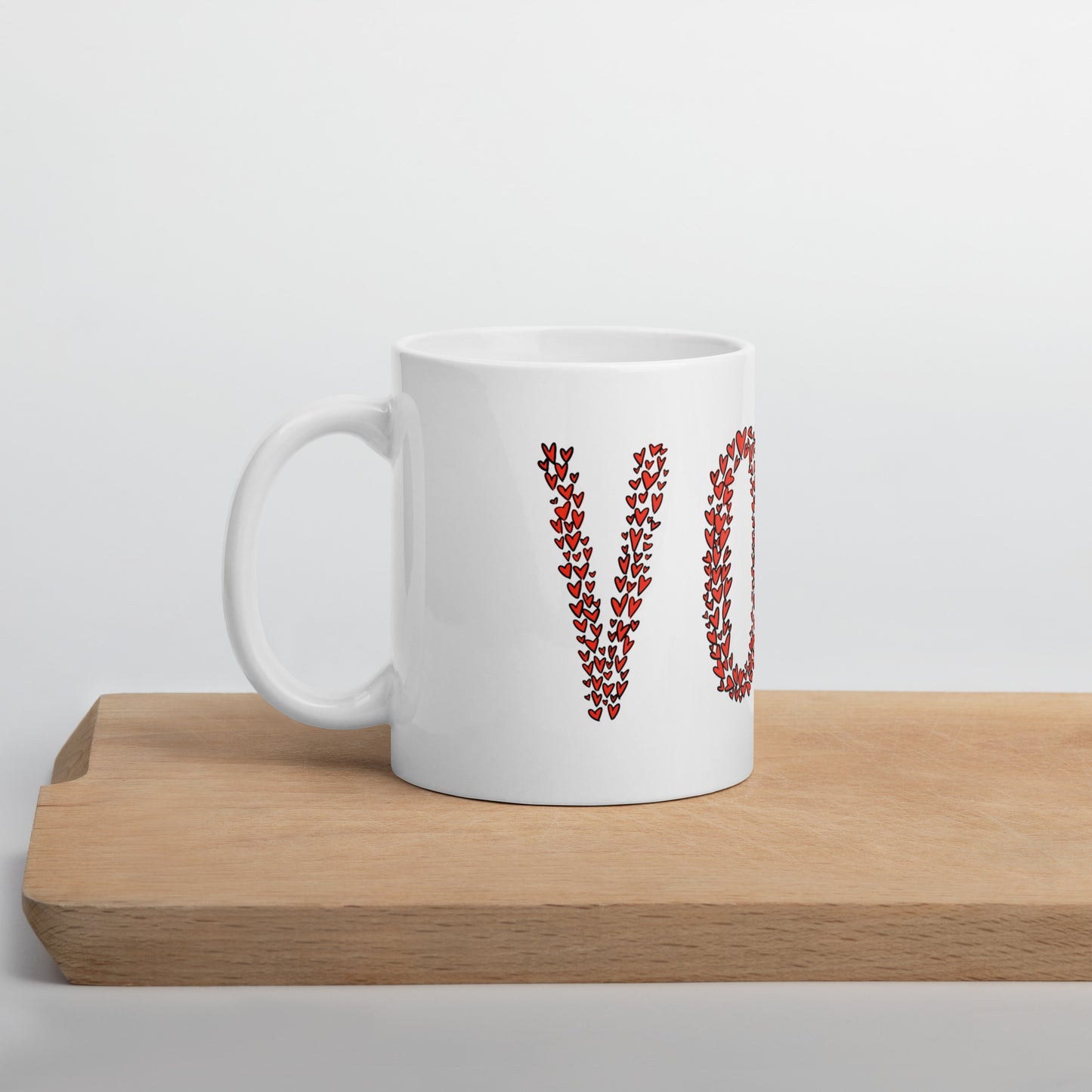 Vote - Mug