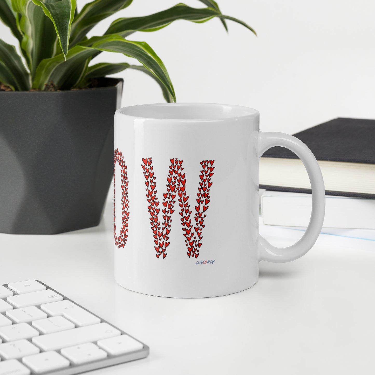 Grow - Mug