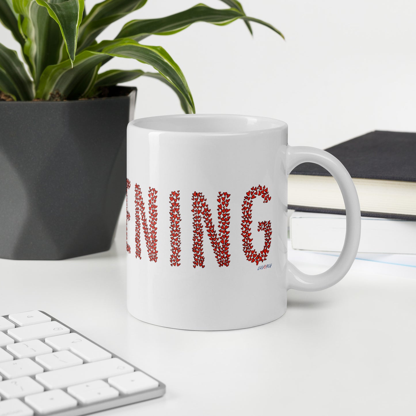 Gardening - Mug
