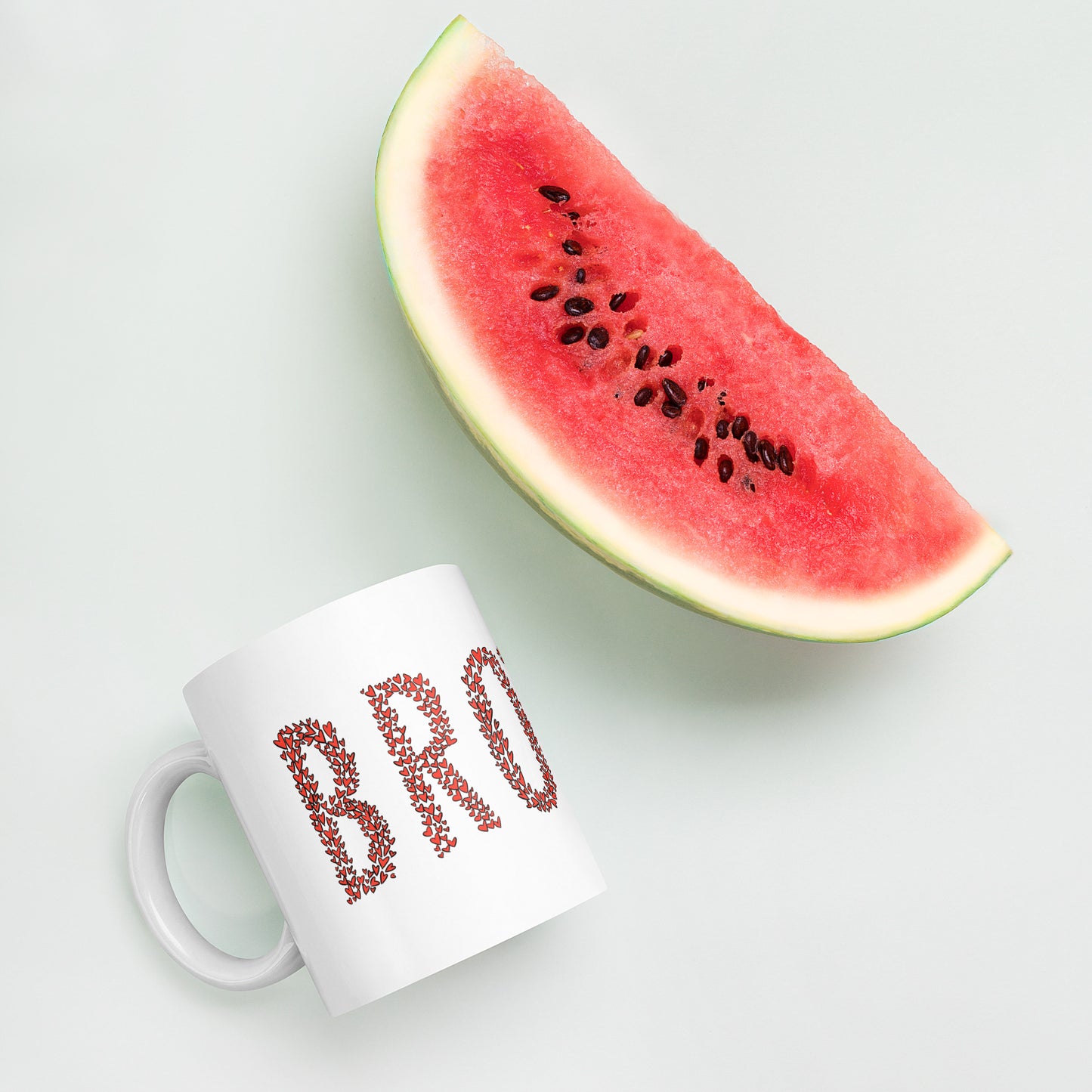 Brother - Mug