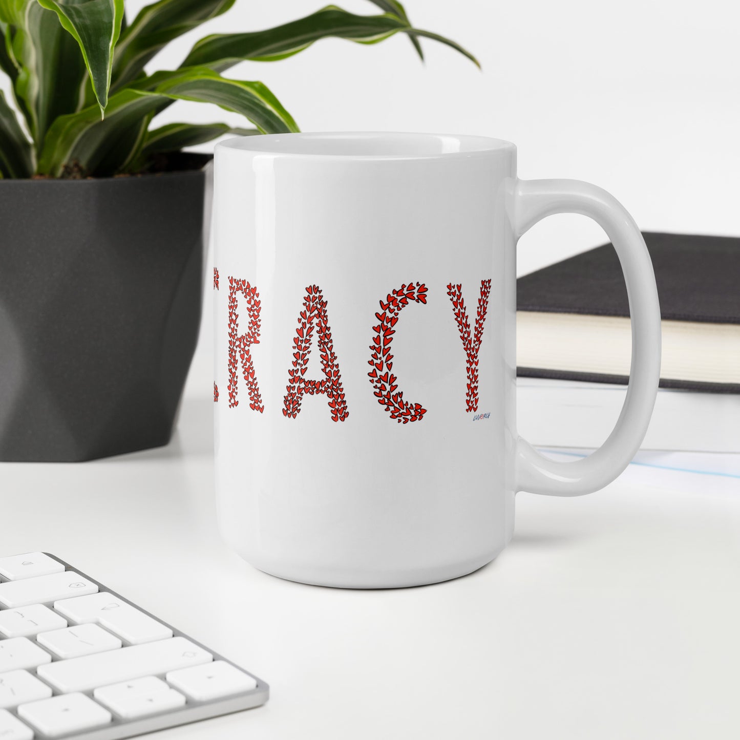 Democracy - Mug