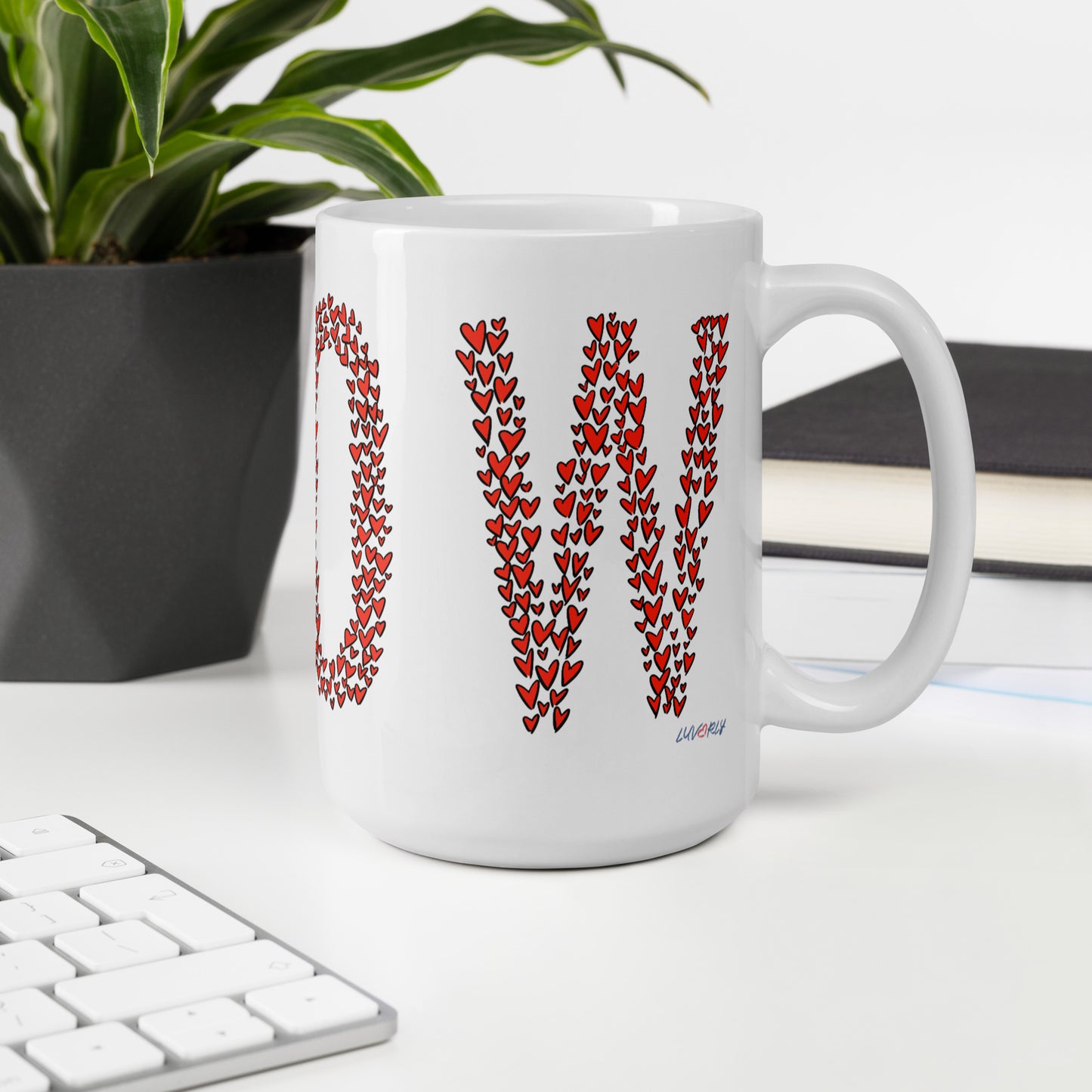 Grow - Mug