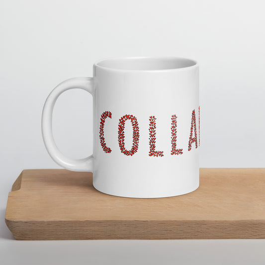 Collaborate - Mug
