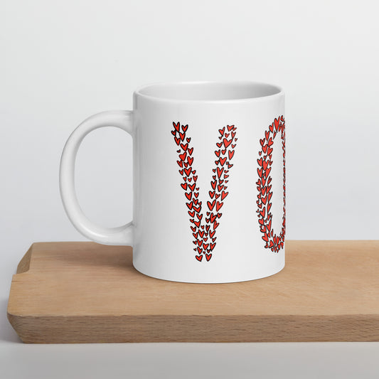 Vote - Mug