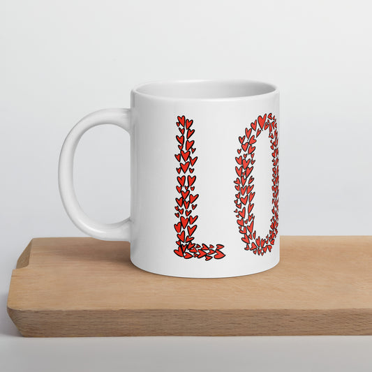 Love - Mug