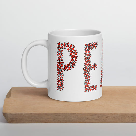 Peace - Mug