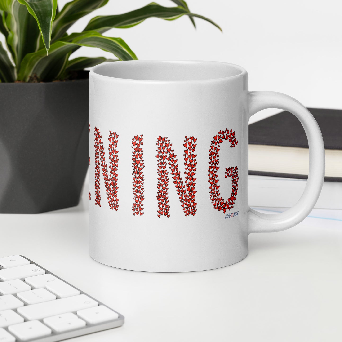 Gardening - Mug